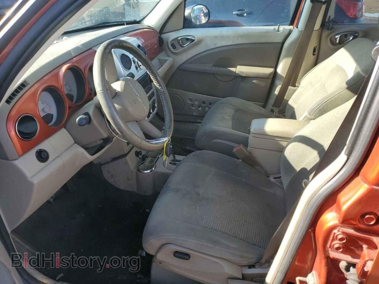 2007 CHRYSLER PT CRUISER - VIN: 3A8FY68897T607990 - Фото 7