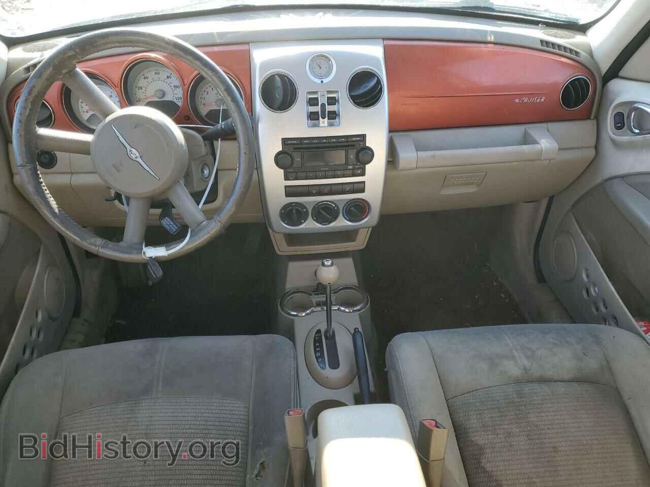 2007 CHRYSLER PT CRUISER - VIN: 3A8FY68897T607990 - Фото 8