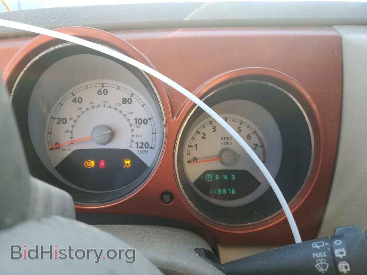 2007 CHRYSLER PT CRUISER - VIN: 3A8FY68897T607990 - Фото 9