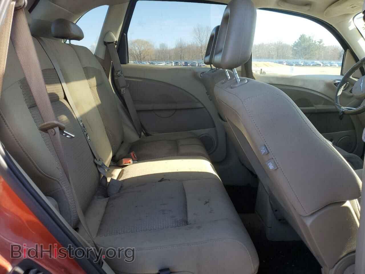 2007 CHRYSLER PT CRUISER - VIN: 3A8FY68897T607990 - Фото 10