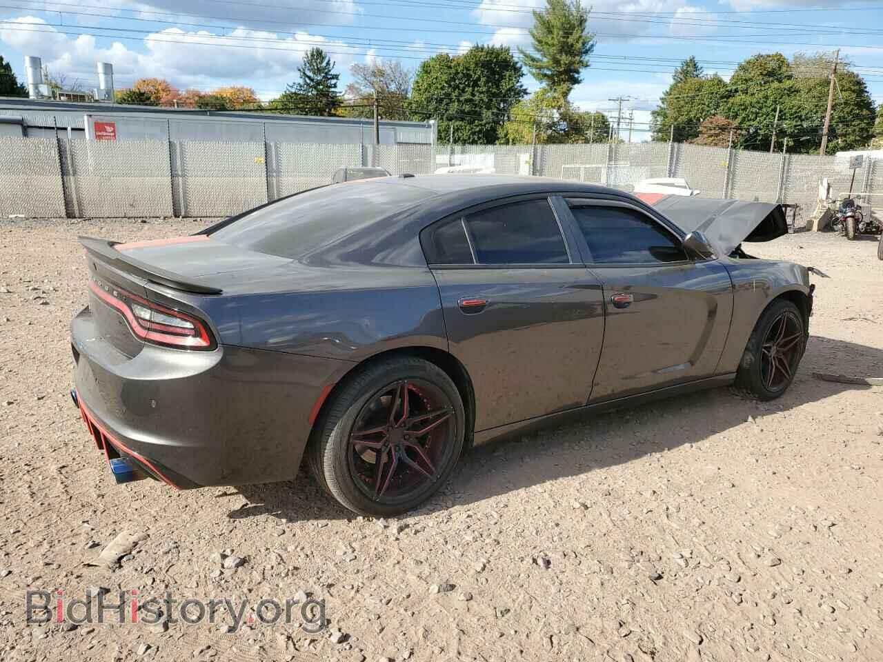 2019 DODGE CHARGER - VIN: 2C3CDXBG2KH746845 - Фото 3