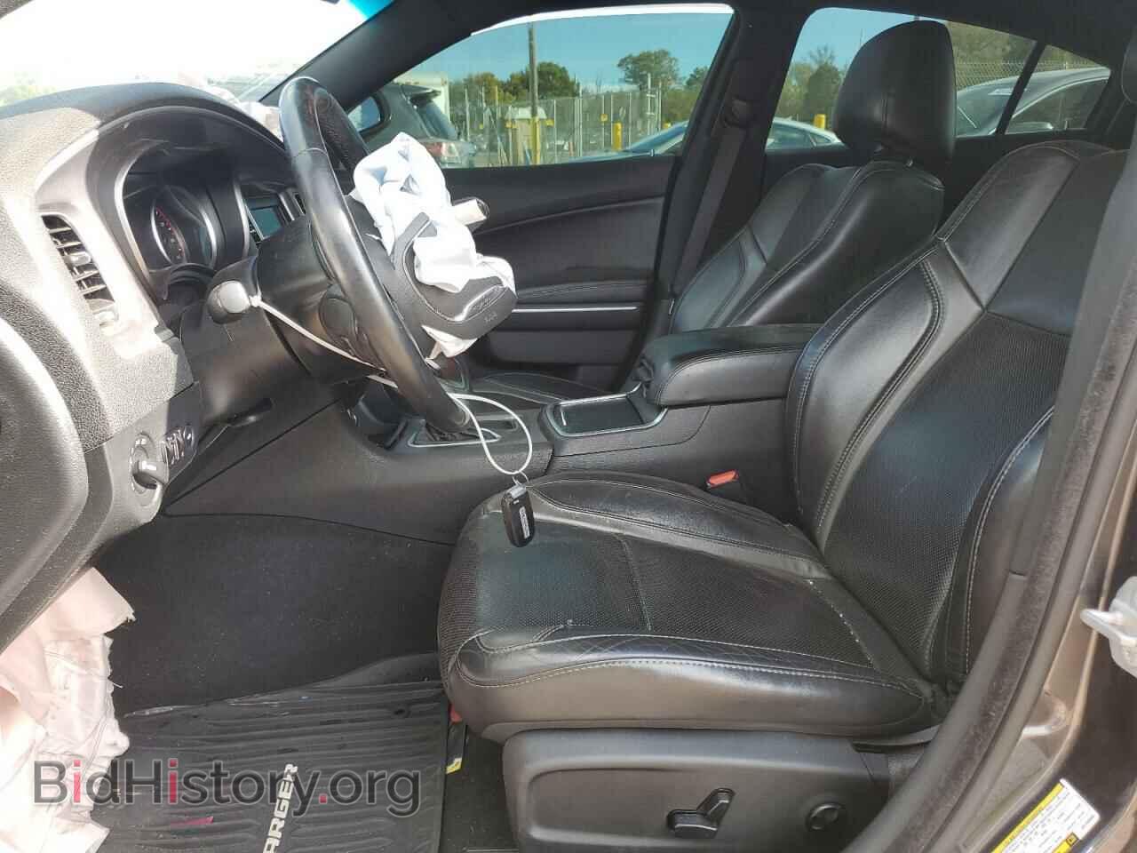 2019 DODGE CHARGER - VIN: 2C3CDXBG2KH746845 - Фото 7