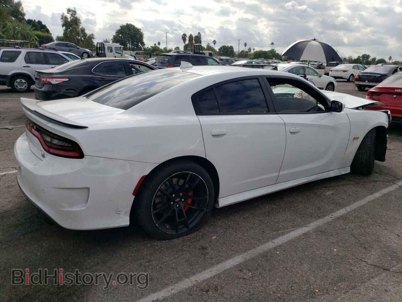 2022 DODGE CHARGER - VIN: 2C3CDXGJ5NH112597 - Фото 3