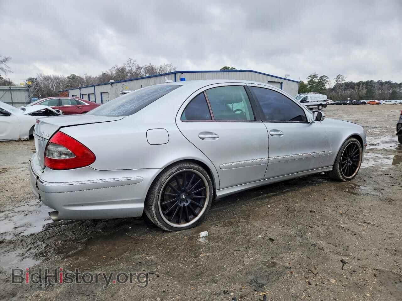 2009 MERCEDES-BENZ E-CLASS - VIN: WDBUF87X89B400776 - Фото 3