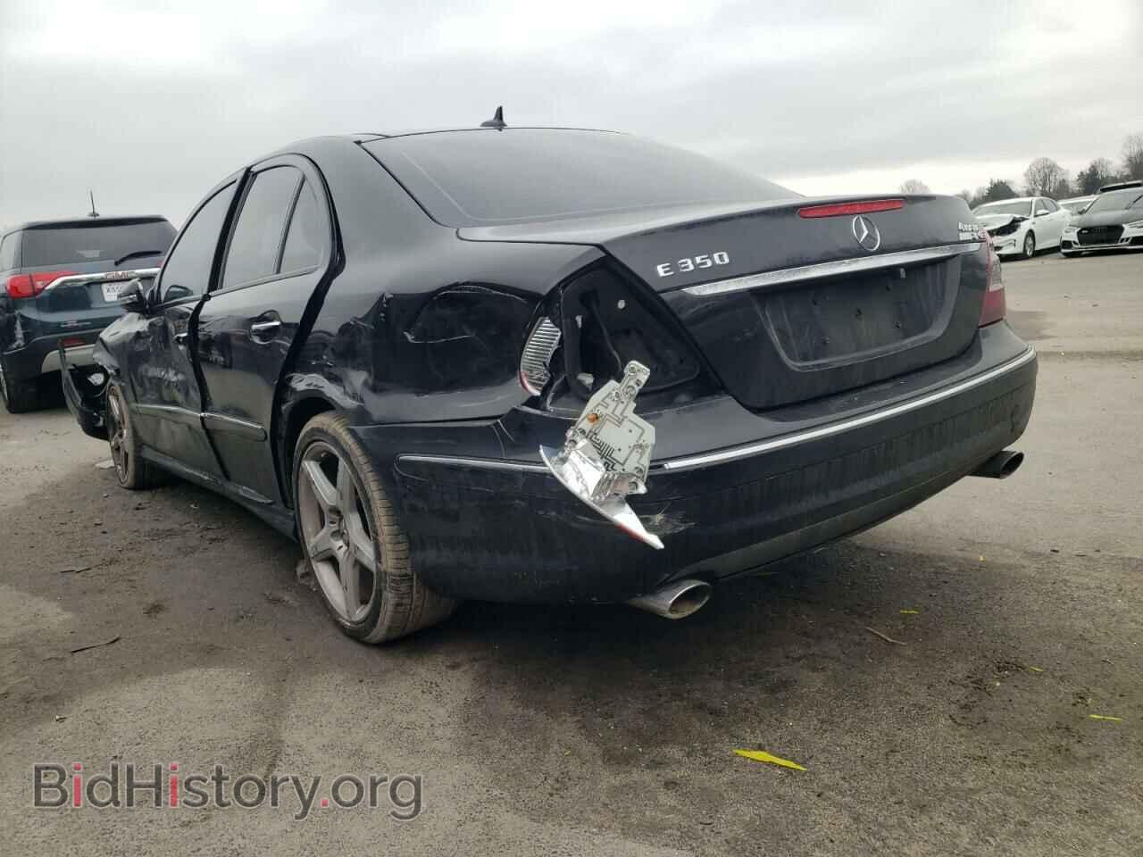 2009 MERCEDES-BENZ E-CLASS - VIN: WDBUF87X19B422411 - Фото 2