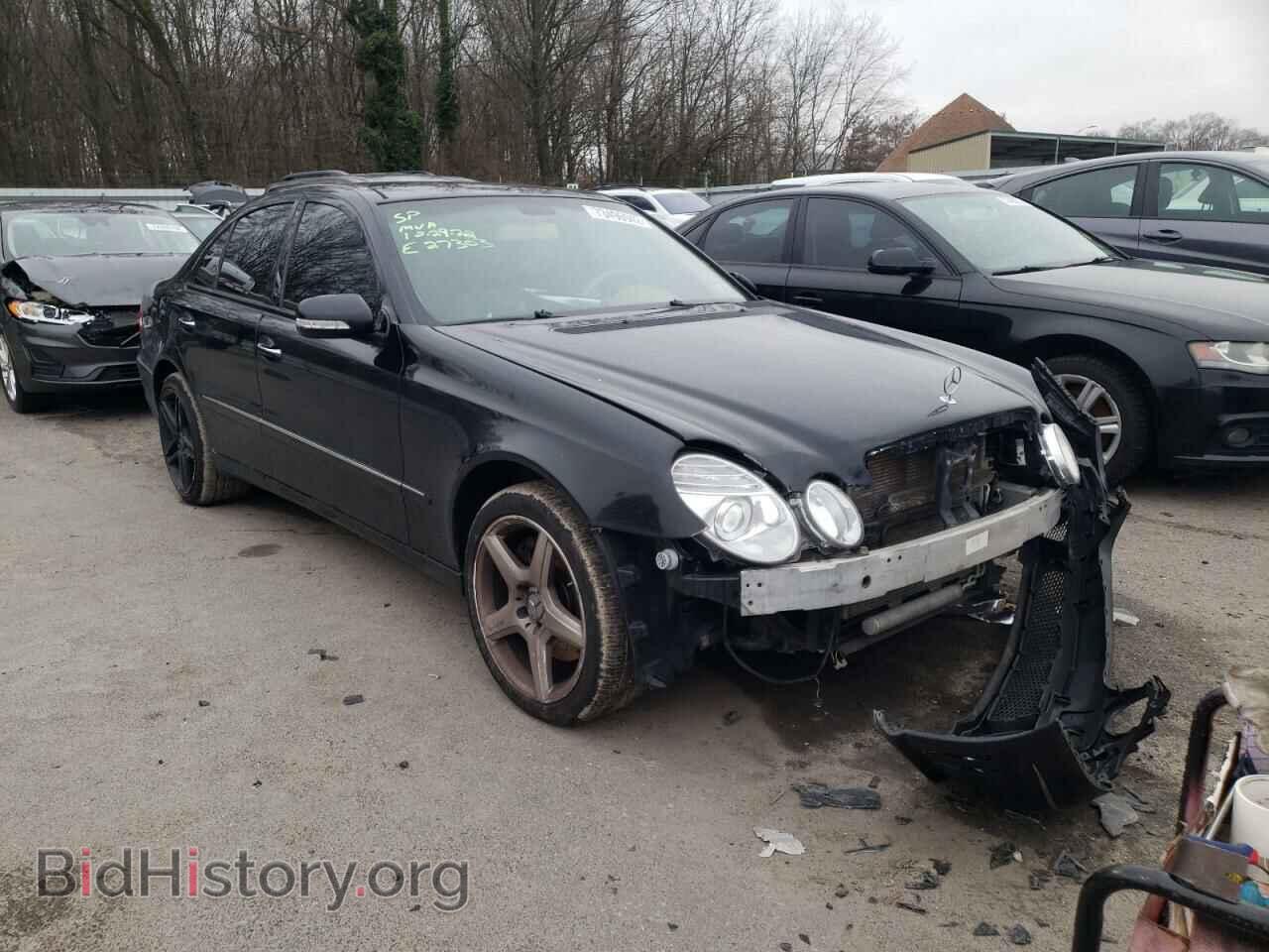 2009 MERCEDES-BENZ E-CLASS - VIN: WDBUF87X19B422411 - Фото 4