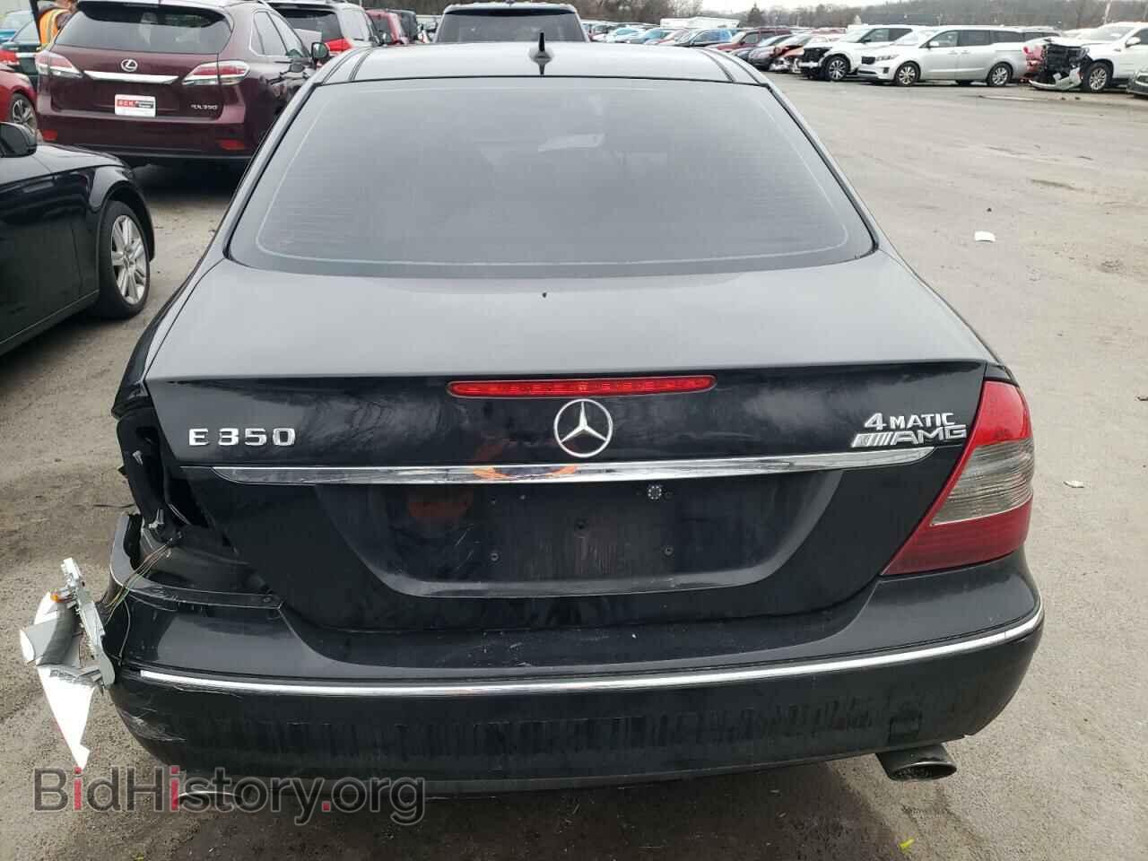 2009 MERCEDES-BENZ E-CLASS - VIN: WDBUF87X19B422411 - Фото 6