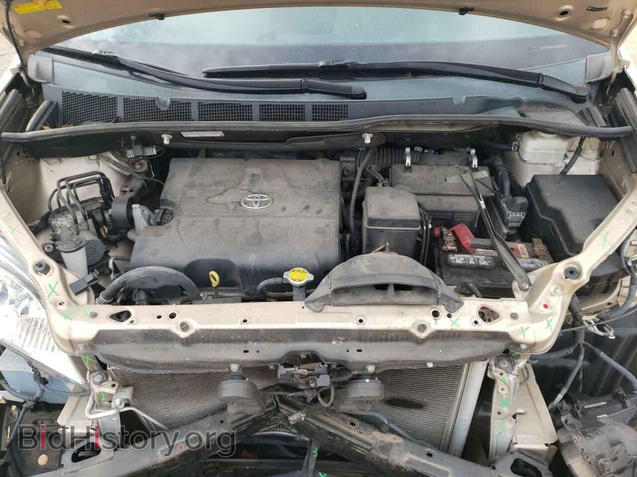 2013 TOYOTA All Models - VIN: 5TDYK3DC7DS404807 - Фото 11