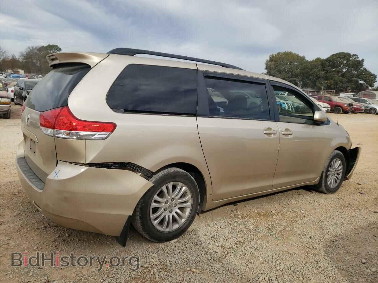 2013 TOYOTA All Models - VIN: 5TDYK3DC7DS404807 - Фото 3
