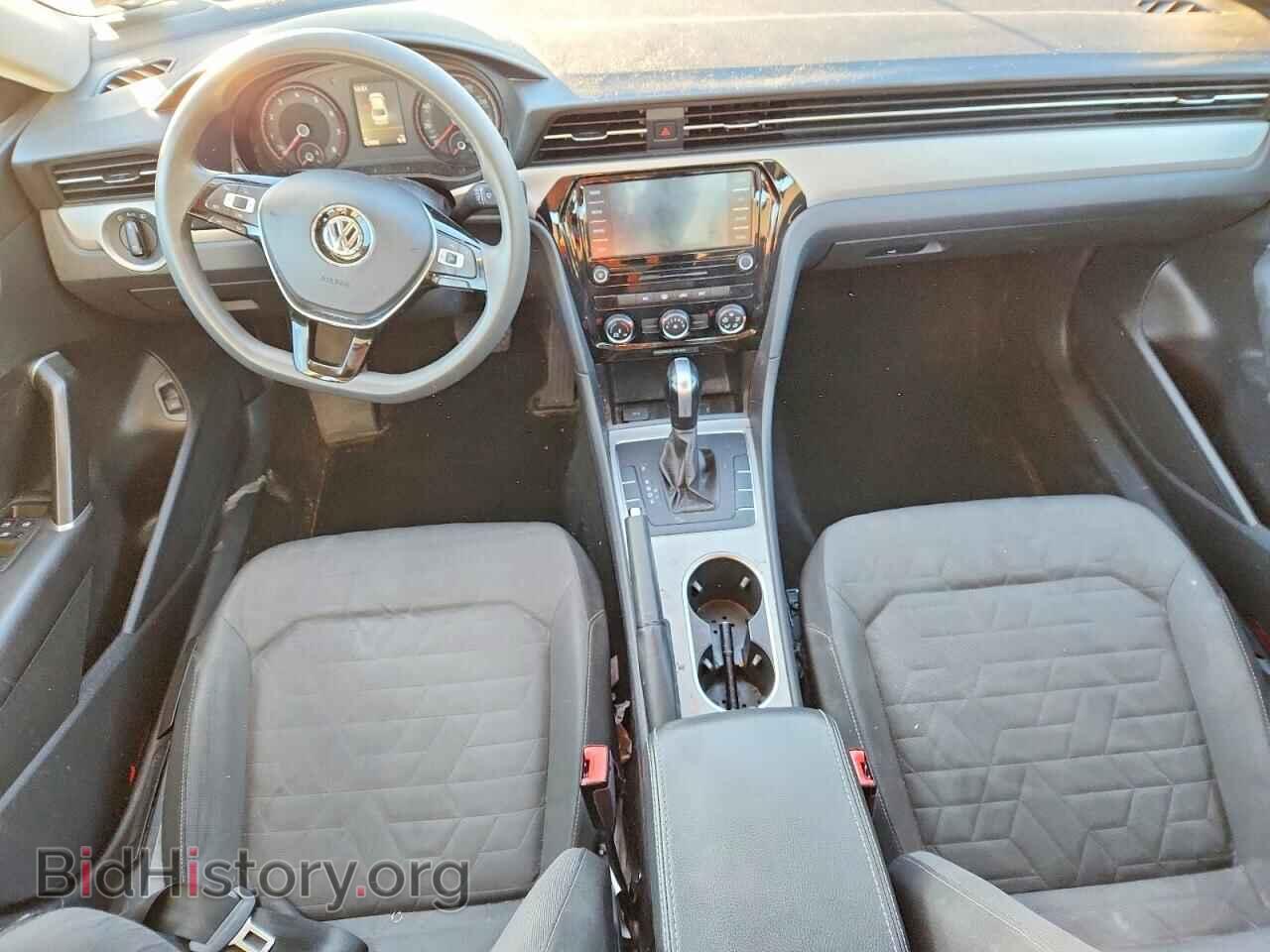 2020 VOLKSWAGEN PASSAT - VIN: 1VWAA7A39LC019245 - Фото 8
