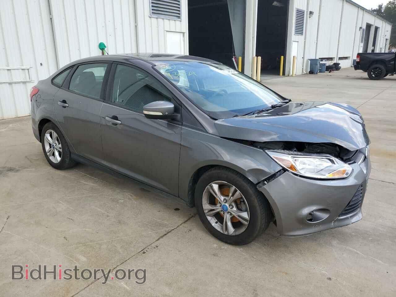 2013 FORD FOCUS - VIN: 1FADP3F25DL161686 - Фото 4