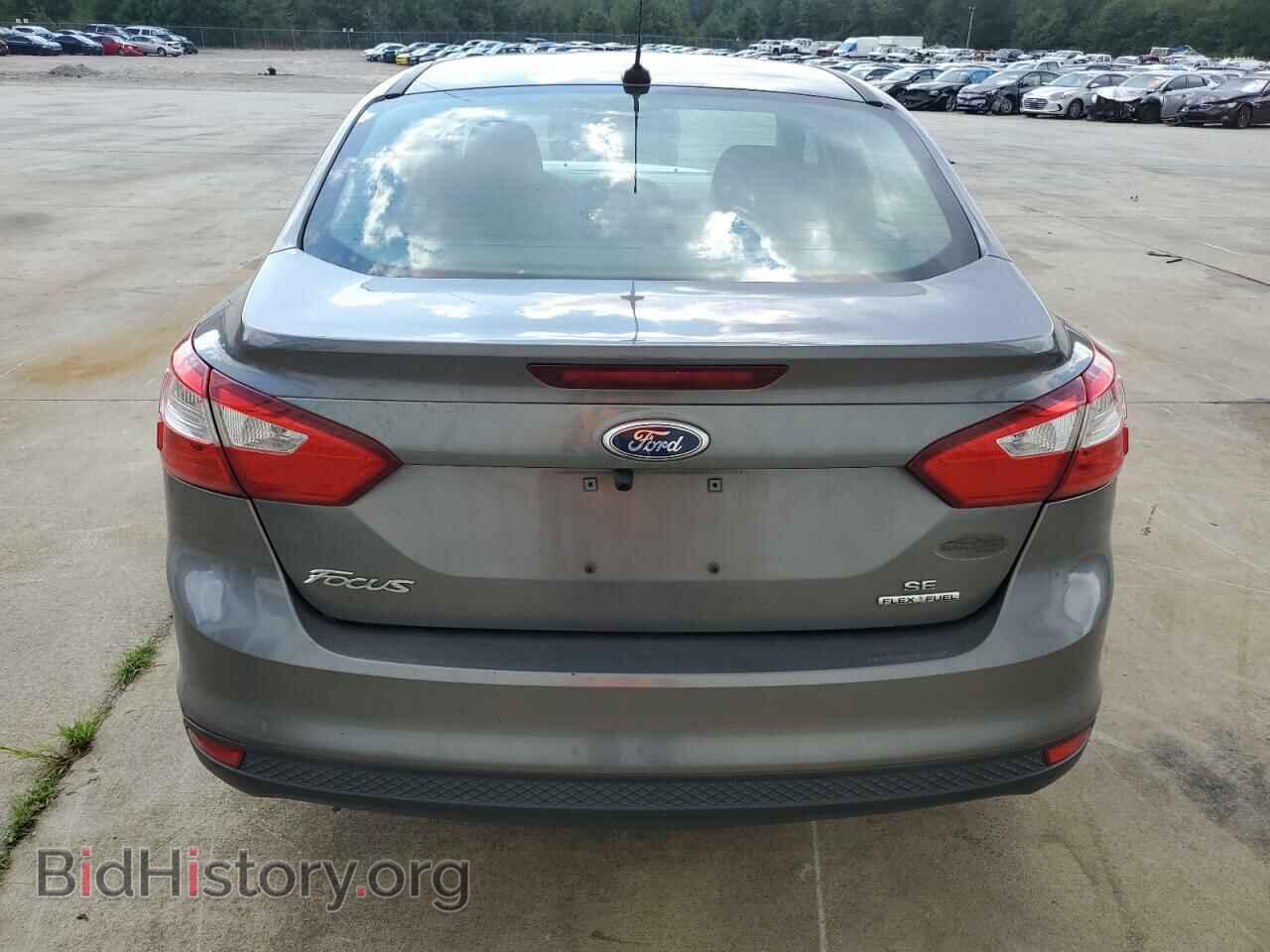 2013 FORD FOCUS - VIN: 1FADP3F25DL161686 - Фото 6