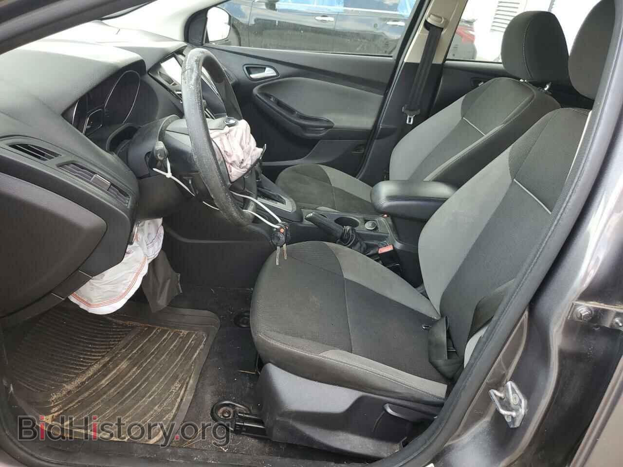 2013 FORD FOCUS - VIN: 1FADP3F25DL161686 - Фото 7
