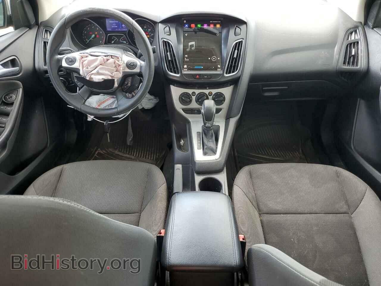 2013 FORD FOCUS - VIN: 1FADP3F25DL161686 - Фото 8