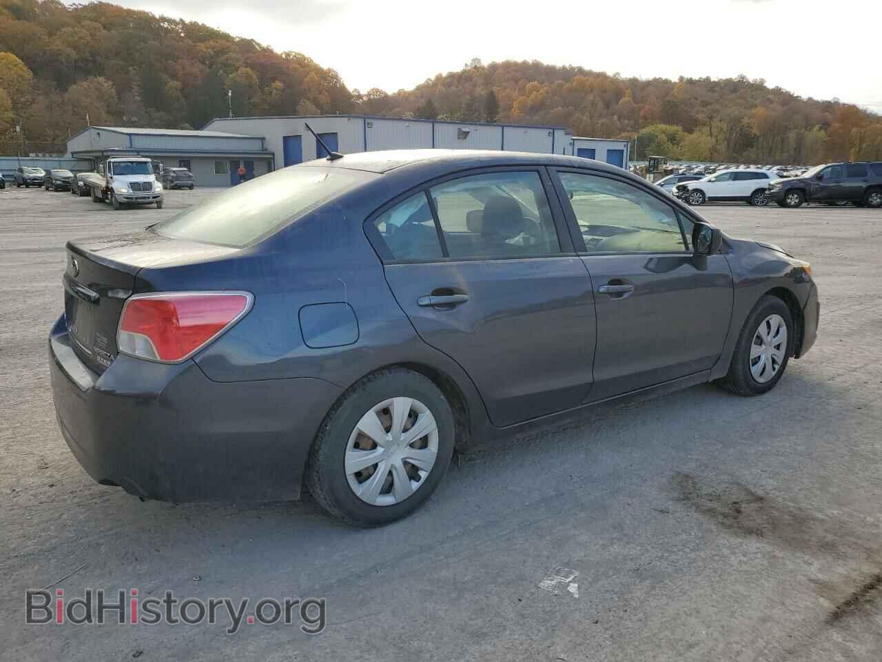 2014 SUBARU IMPREZA - VIN: JF1GJAA67EH021110 - Фото 3