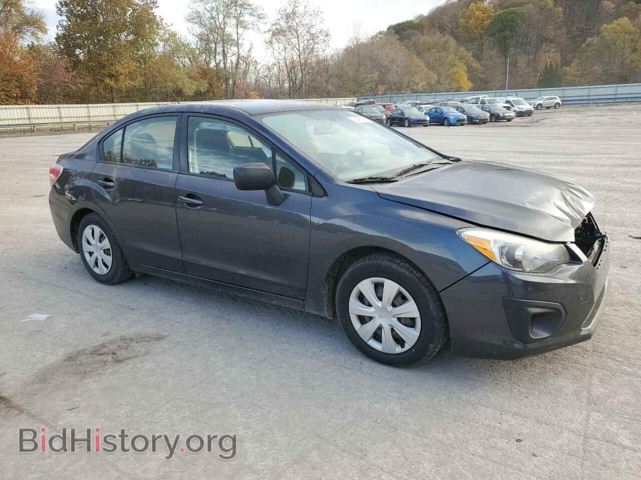 2014 SUBARU IMPREZA - VIN: JF1GJAA67EH021110 - Фото 4