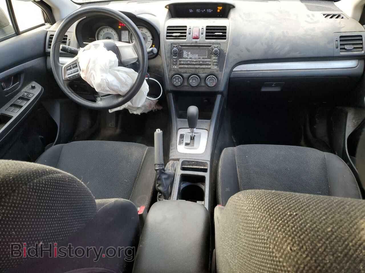 2014 SUBARU IMPREZA - VIN: JF1GJAA67EH021110 - Фото 8