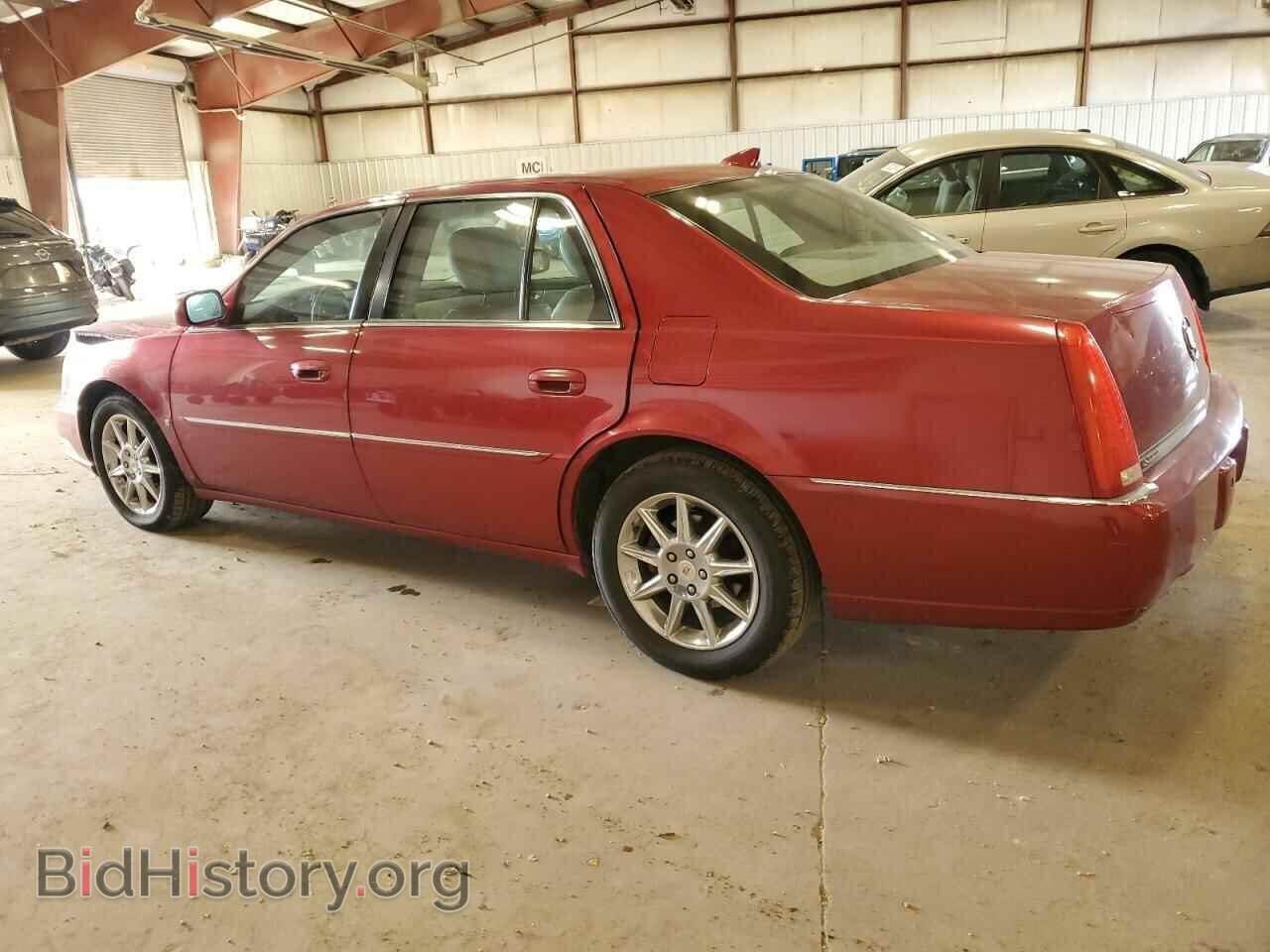 2010 CADILLAC DTS - VIN: 1G6KD5EY5AU110130 - Фото 2