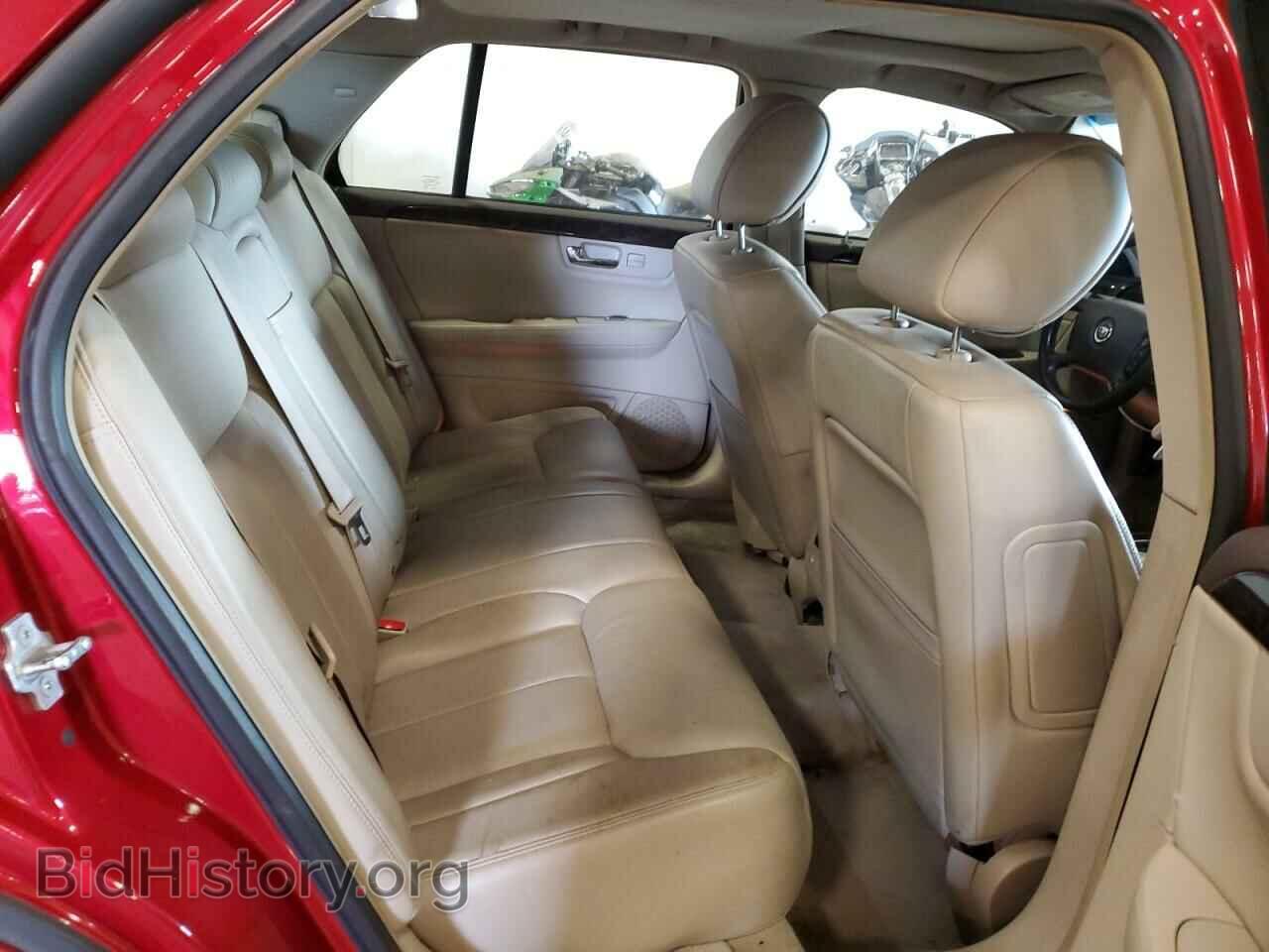 2010 CADILLAC DTS - VIN: 1G6KD5EY5AU110130 - Фото 10