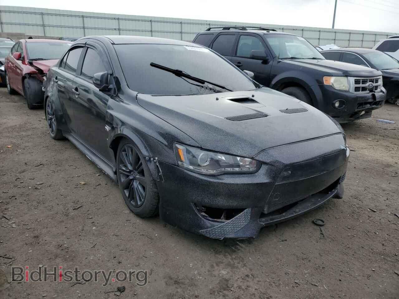 2014 MITSUBISHI LANCER - VIN: JA32U2FU7EU019792 - Фото 4