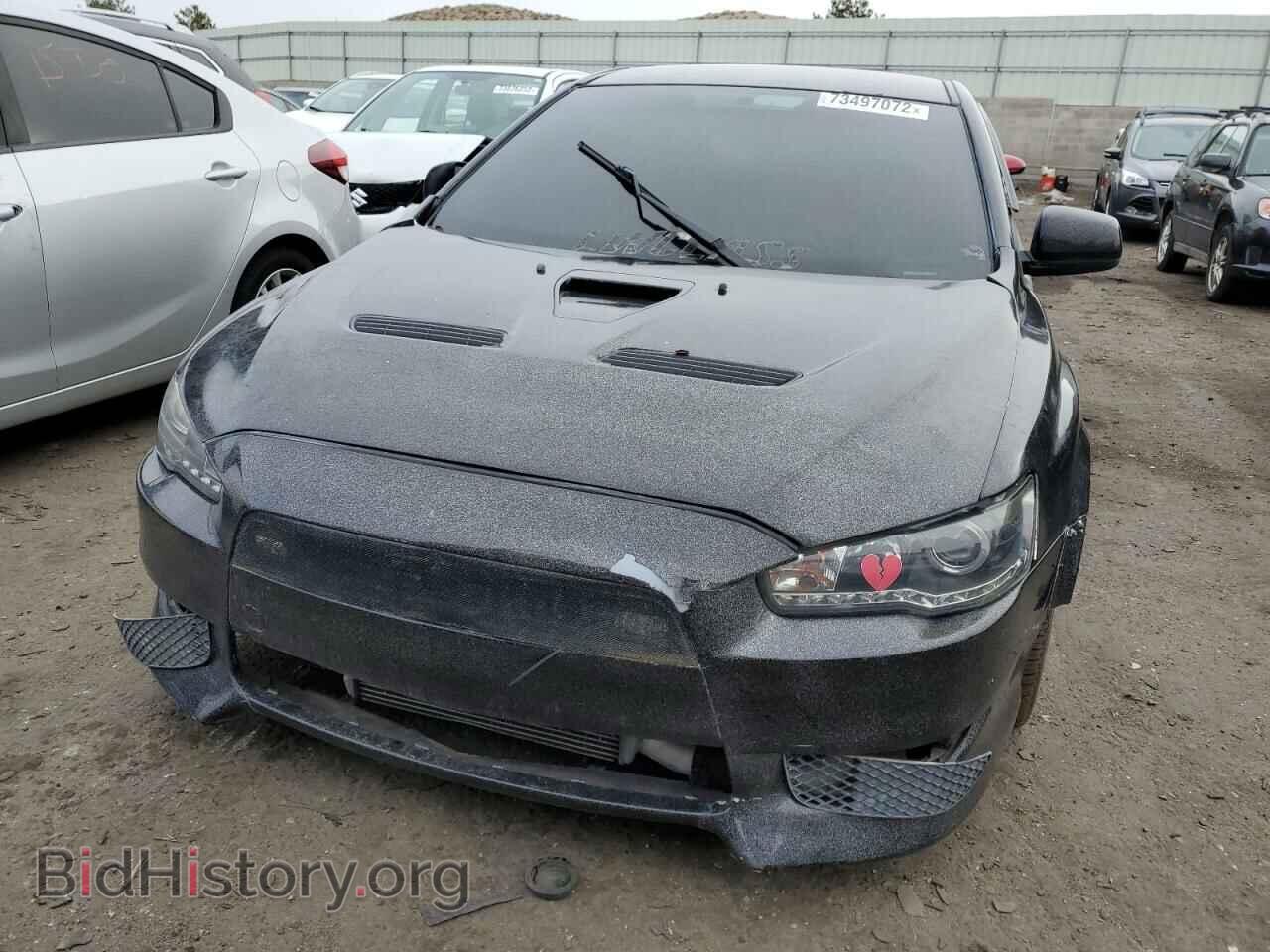 2014 MITSUBISHI LANCER - VIN: JA32U2FU7EU019792 - Фото 5