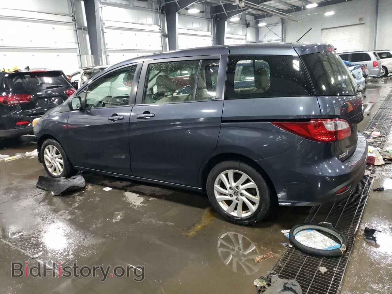 2012 MAZDA 5 - VIN: JM1CW2BL9C0134623 - Photo 2