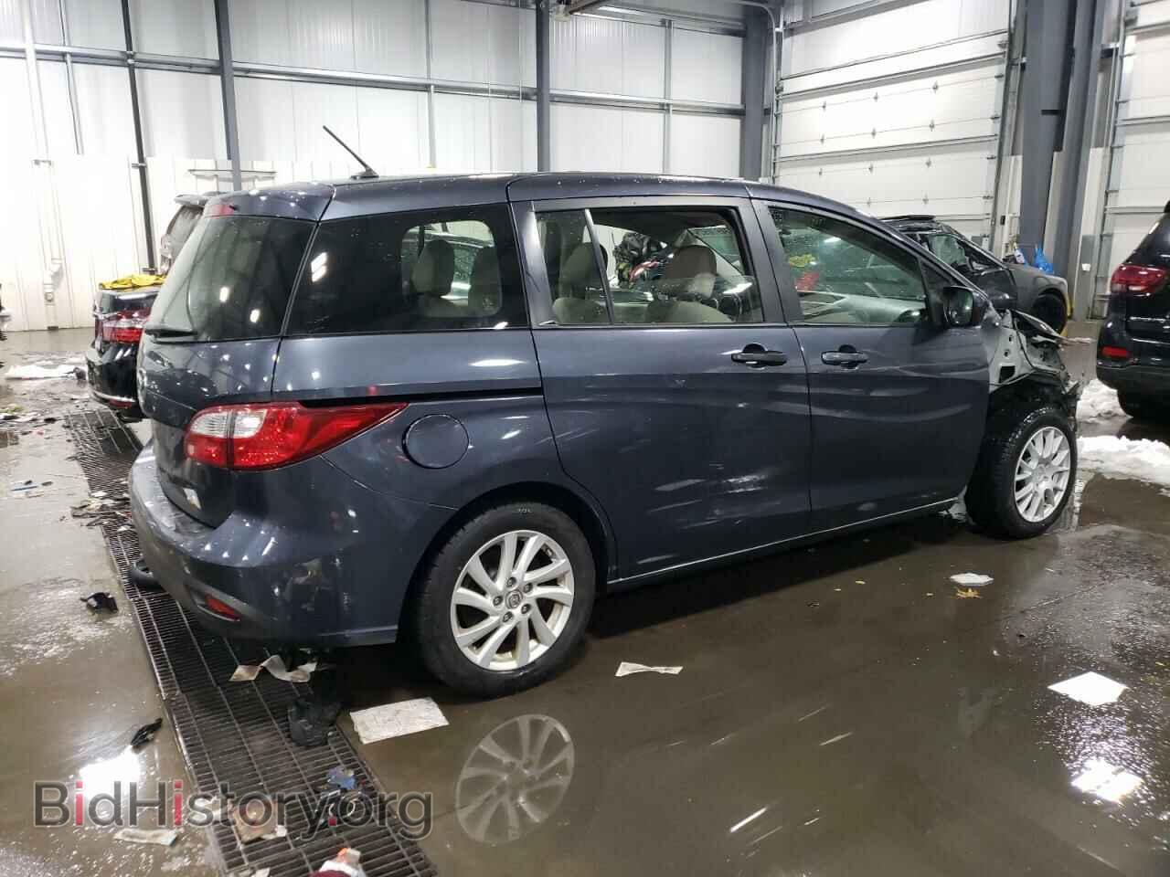 2012 MAZDA 5 - VIN: JM1CW2BL9C0134623 - Photo 3