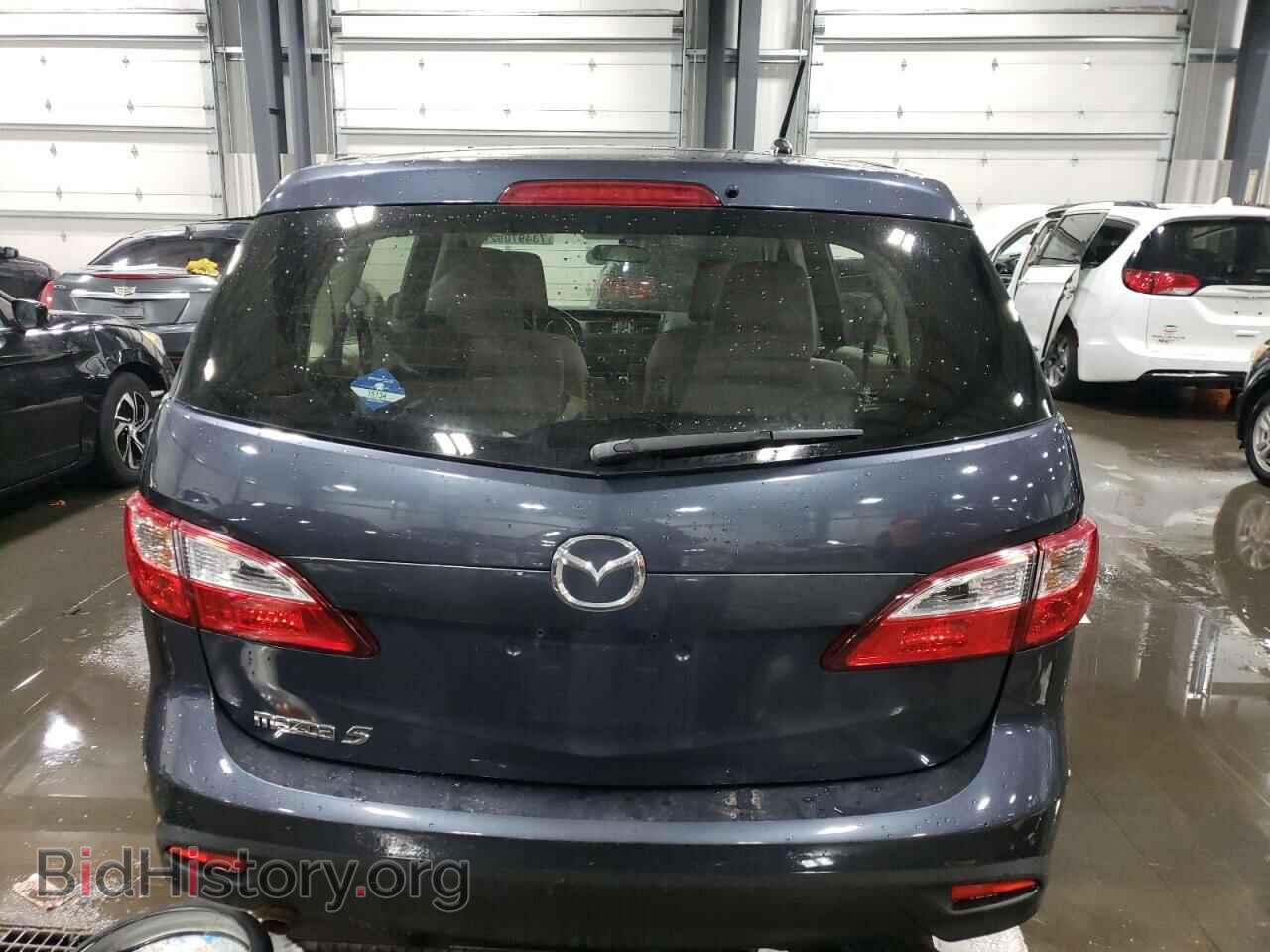 2012 MAZDA 5 - VIN: JM1CW2BL9C0134623 - Photo 6