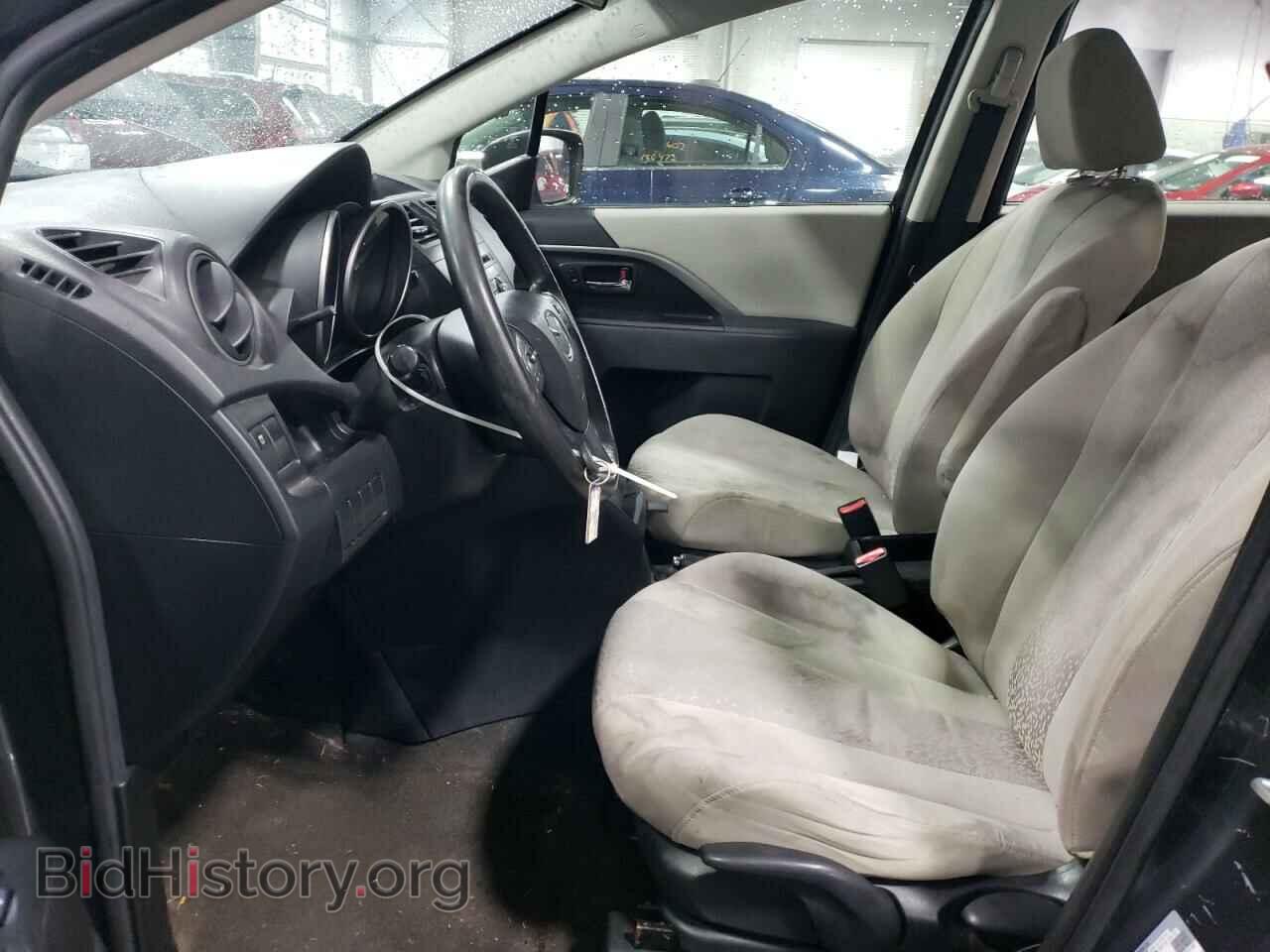2012 MAZDA 5 - VIN: JM1CW2BL9C0134623 - Photo 7