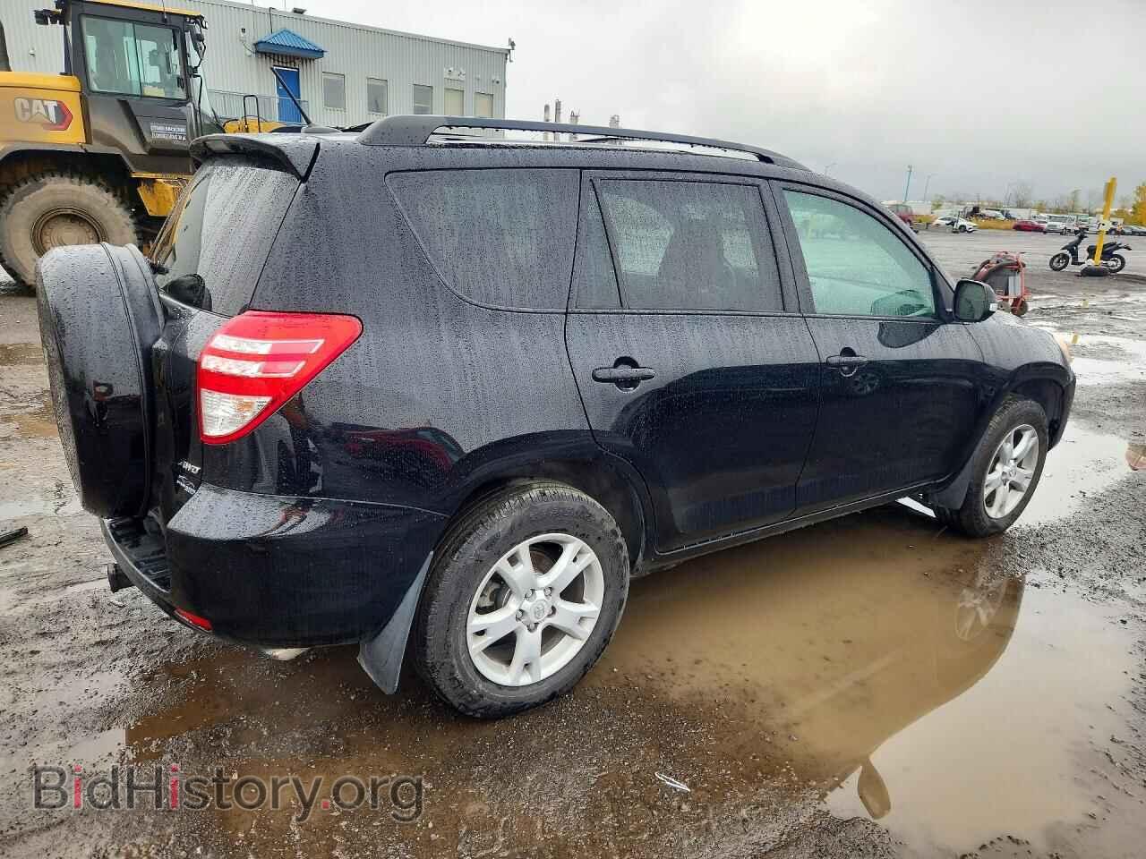 2011 TOYOTA RAV4 - VIN: 2T3BF4DV6BW166610 - Photo 3