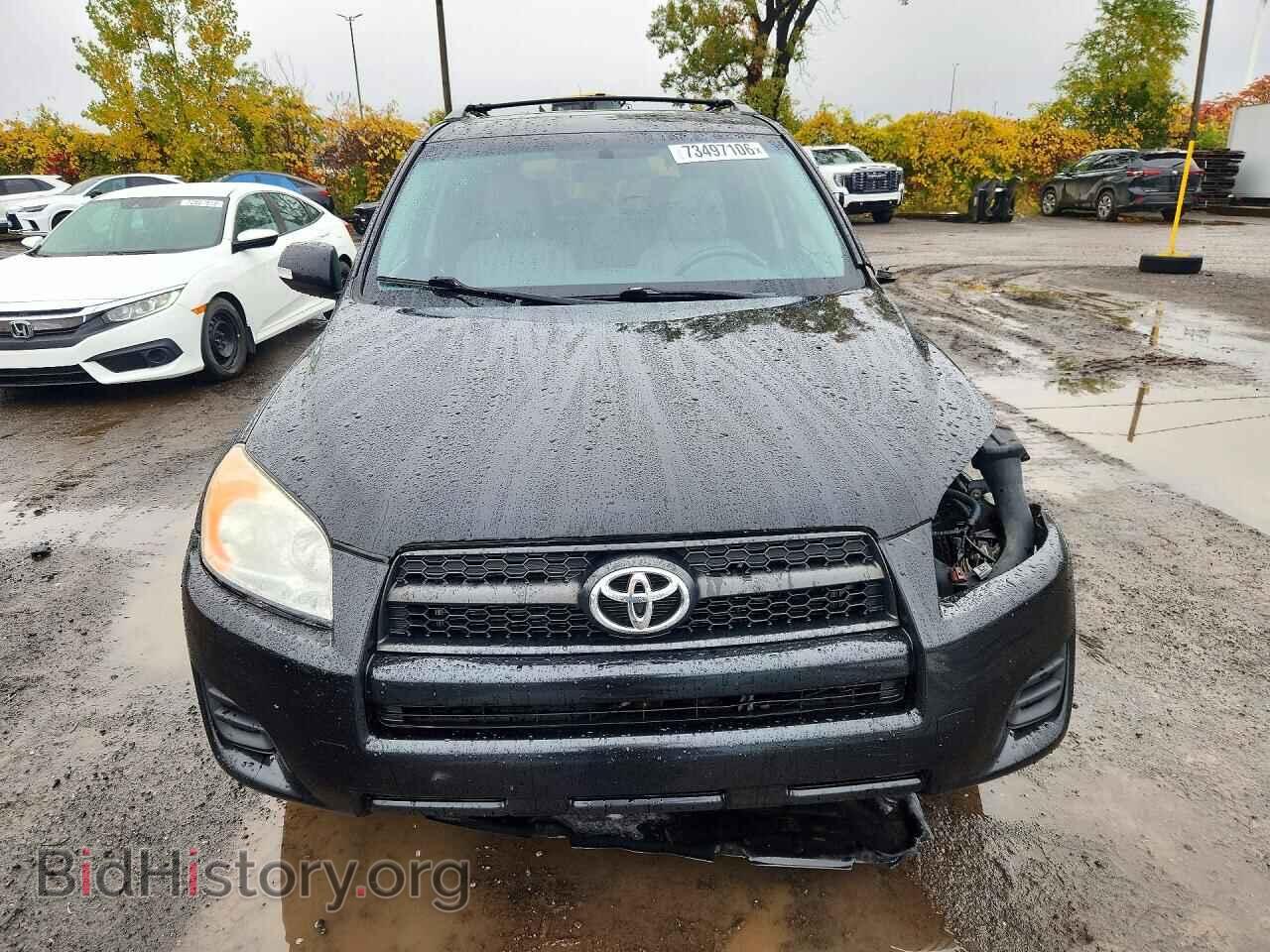 2011 TOYOTA RAV4 - VIN: 2T3BF4DV6BW166610 - Photo 5