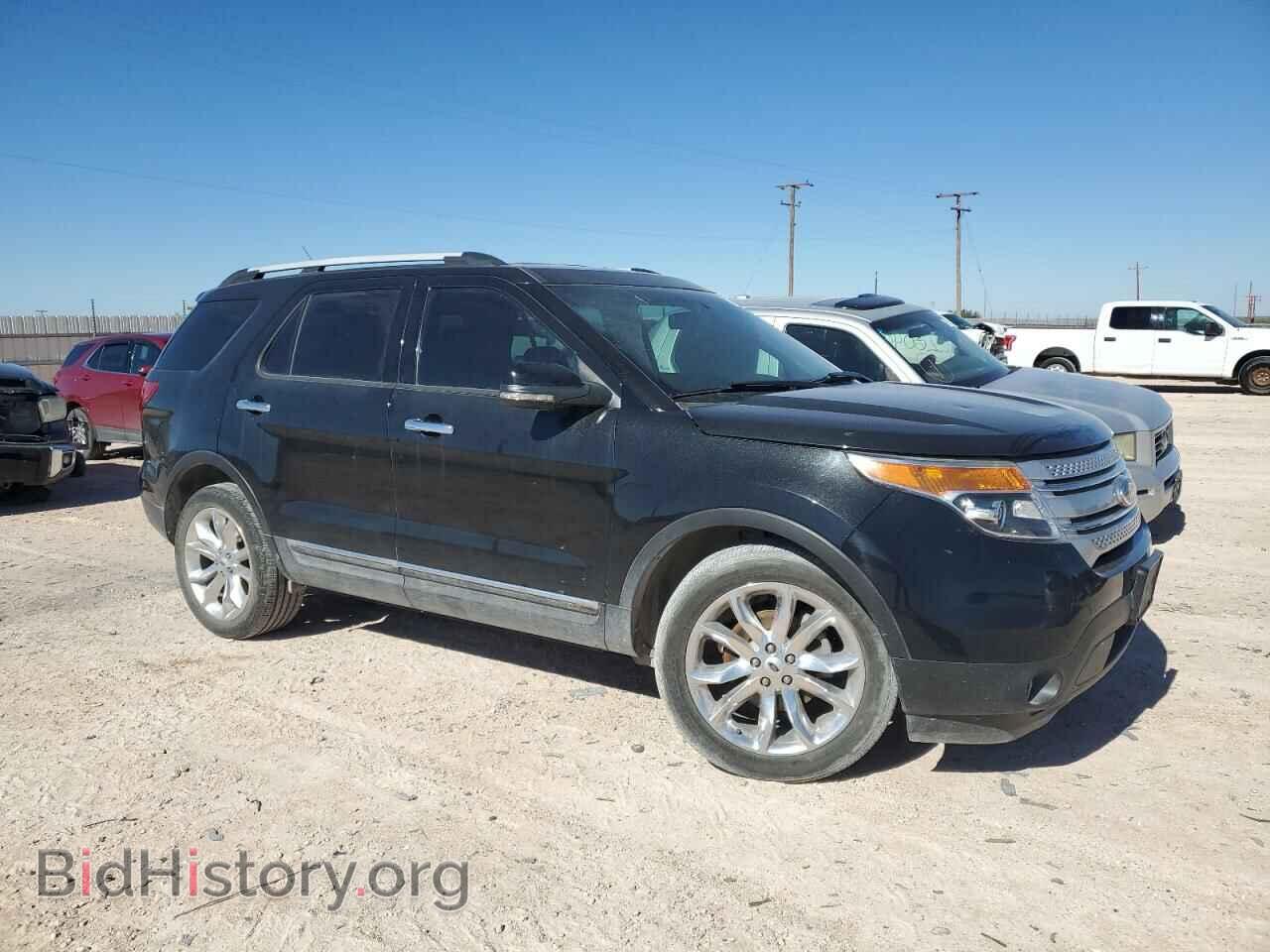 2013 FORD EXPLORER - VIN: 1FM5K7D83DGA70786 - Фото 4