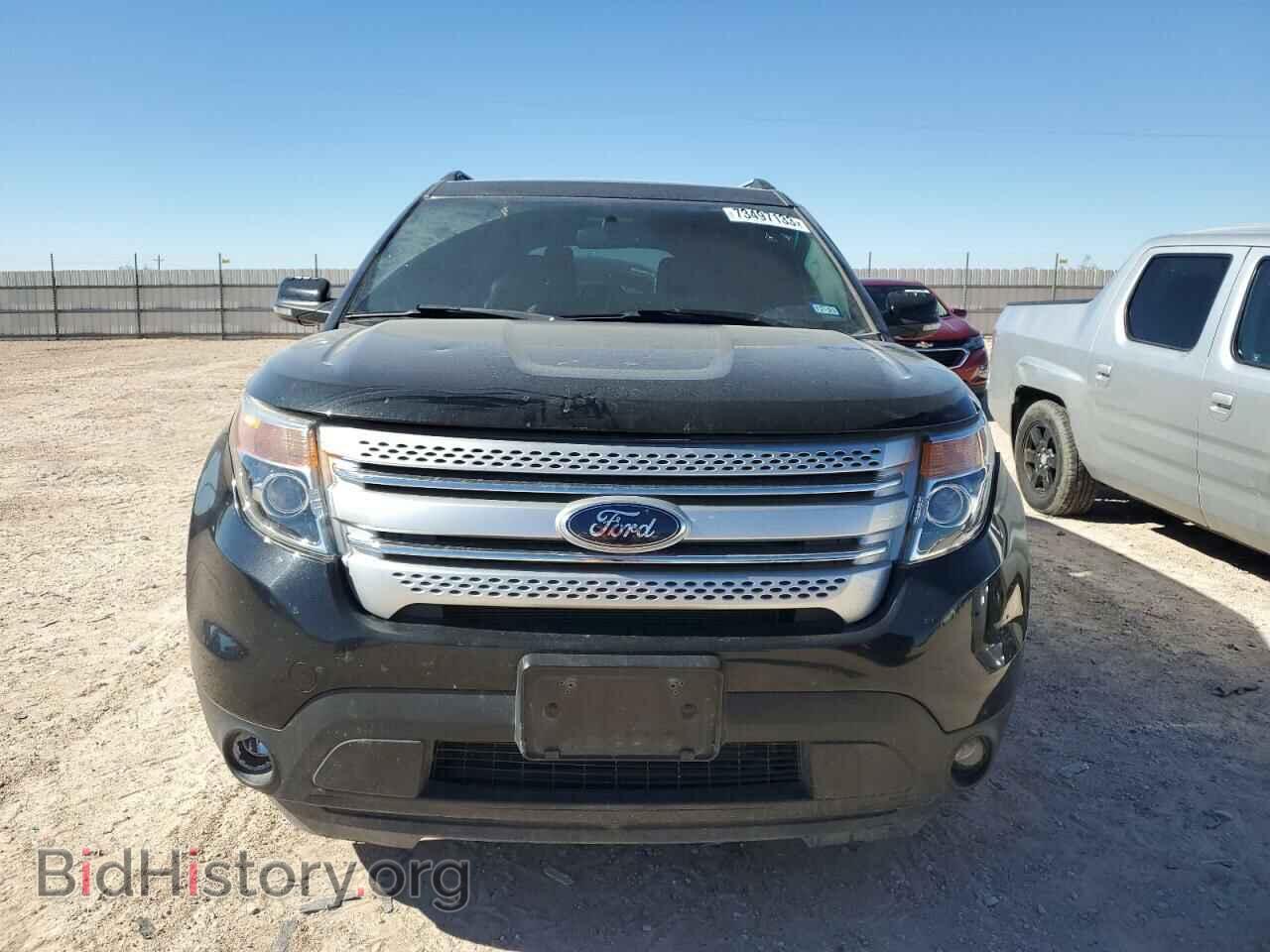 2013 FORD EXPLORER - VIN: 1FM5K7D83DGA70786 - Фото 5