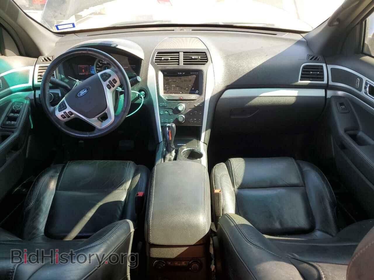 2013 FORD EXPLORER - VIN: 1FM5K7D83DGA70786 - Фото 8
