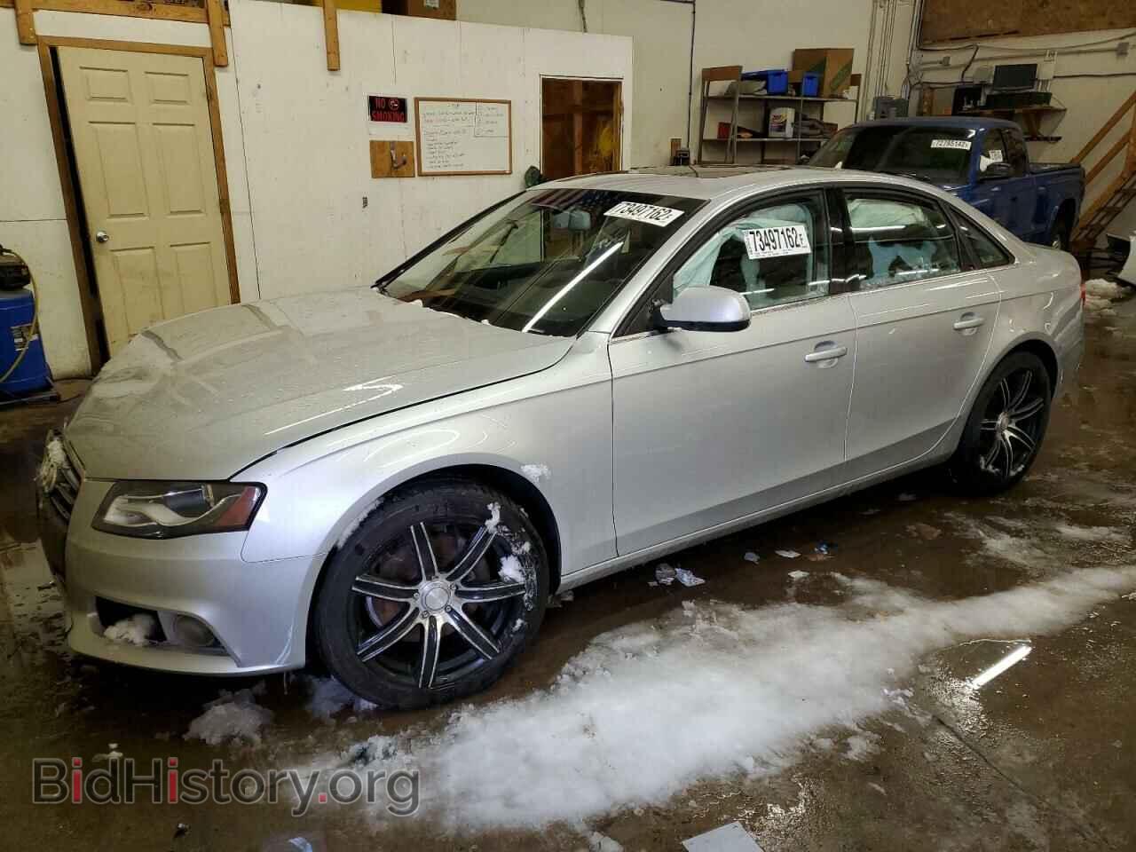 Photo WAUFFAFL2BN049980 - AUDI A4 2011