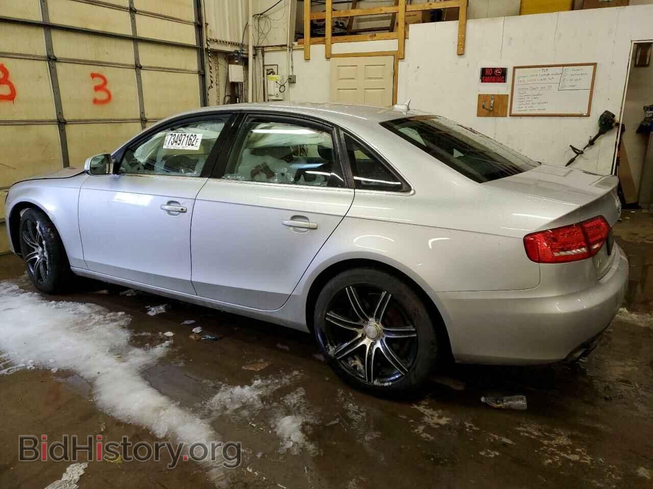 2011 AUDI A4 - VIN: WAUFFAFL2BN049980 - Photo 2
