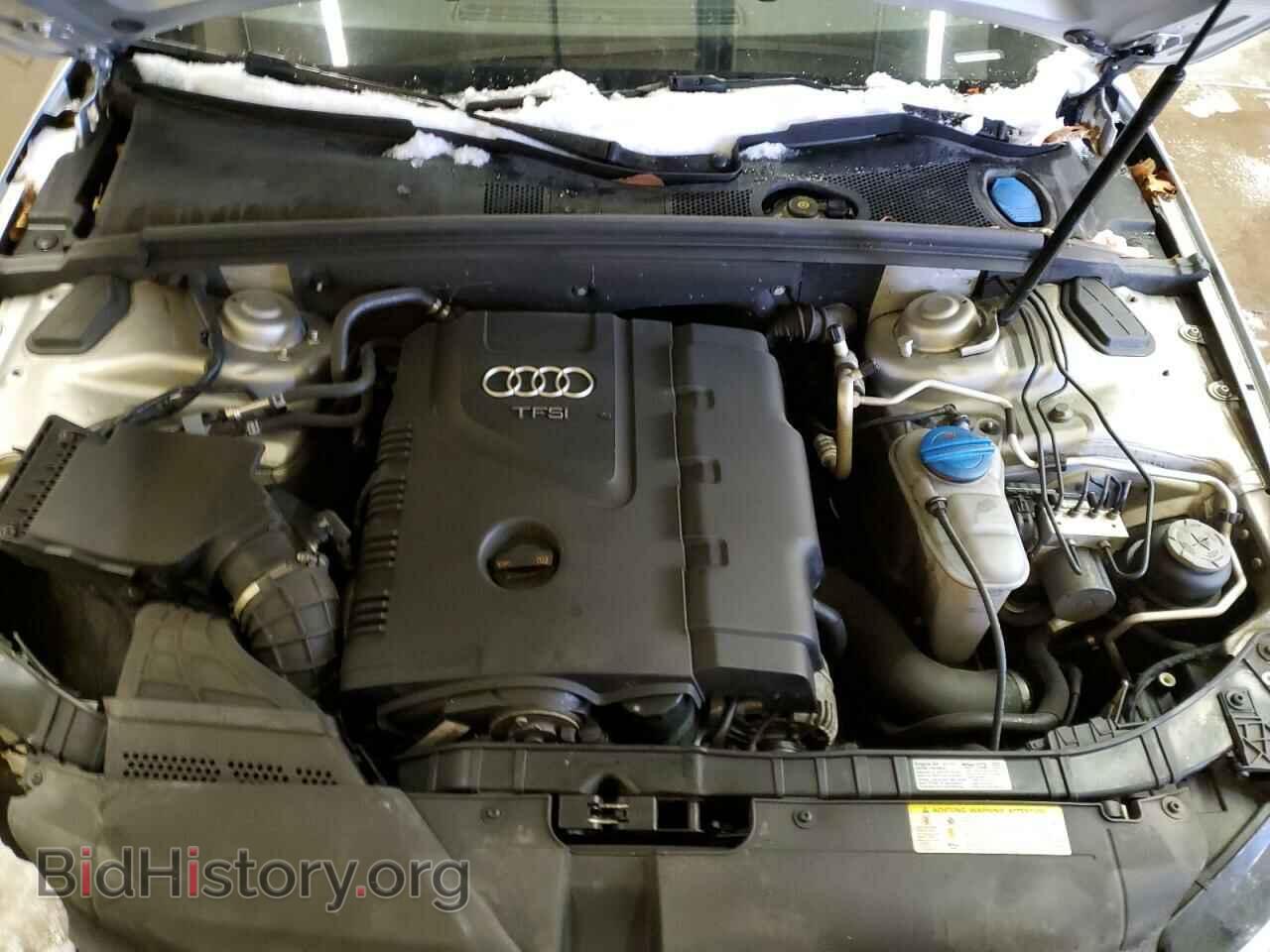 2011 AUDI A4 - VIN: WAUFFAFL2BN049980 - Photo 11