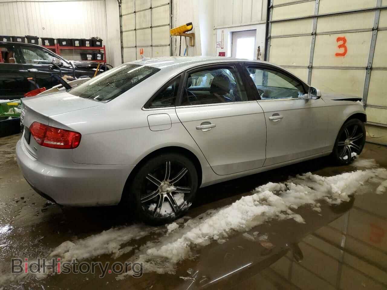 2011 AUDI A4 - VIN: WAUFFAFL2BN049980 - Photo 3
