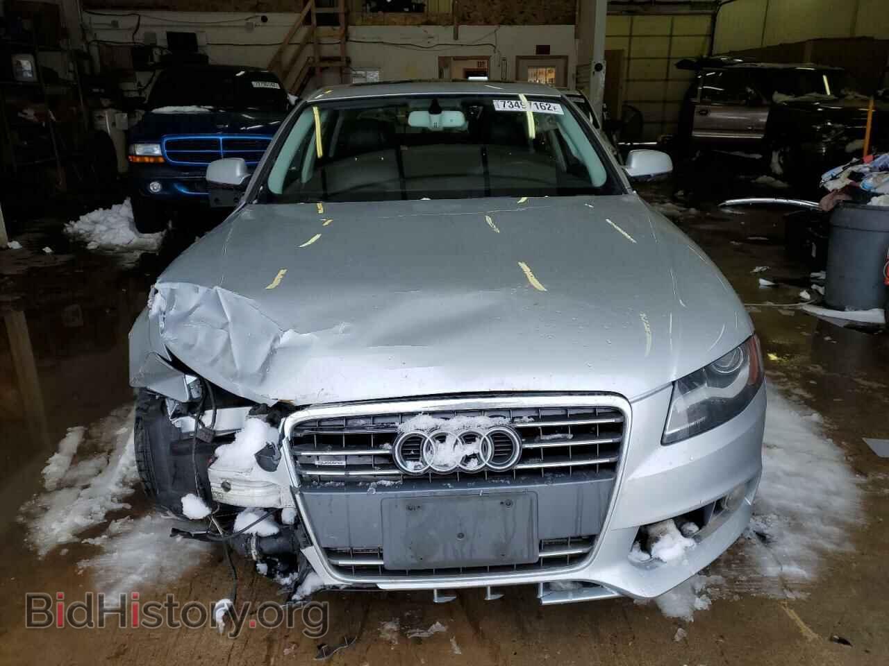 2011 AUDI A4 - VIN: WAUFFAFL2BN049980 - Photo 5