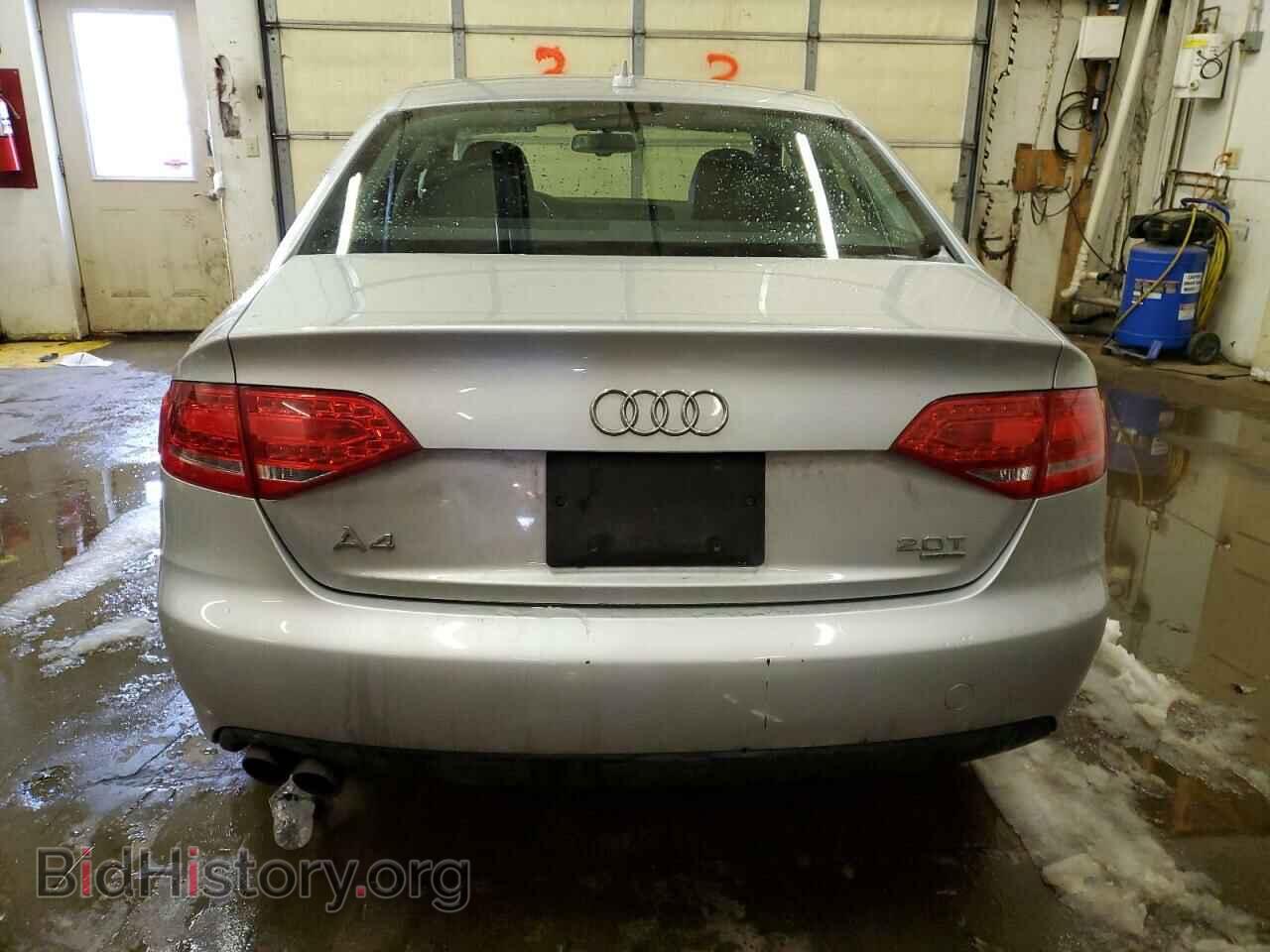 2011 AUDI A4 - VIN: WAUFFAFL2BN049980 - Photo 6