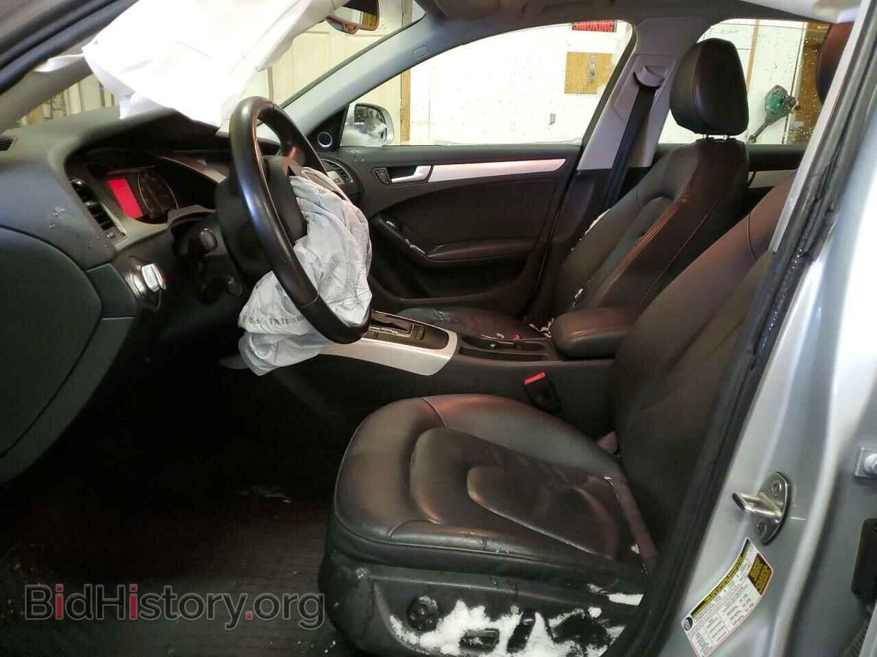 2011 AUDI A4 - VIN: WAUFFAFL2BN049980 - Photo 7