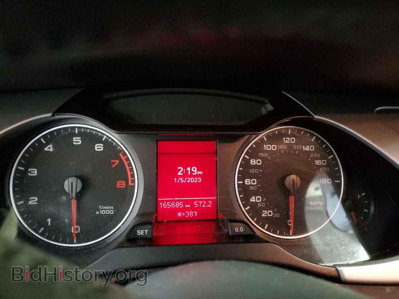 2011 AUDI A4 - VIN: WAUFFAFL2BN049980 - Photo 9