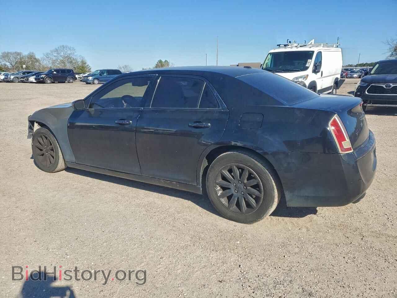 2014 CHRYSLER 300 - VIN: 2C3CCAEG5EH269442 - Фото 2