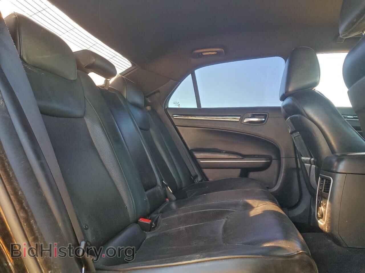 2014 CHRYSLER 300 - VIN: 2C3CCAEG5EH269442 - Фото 10