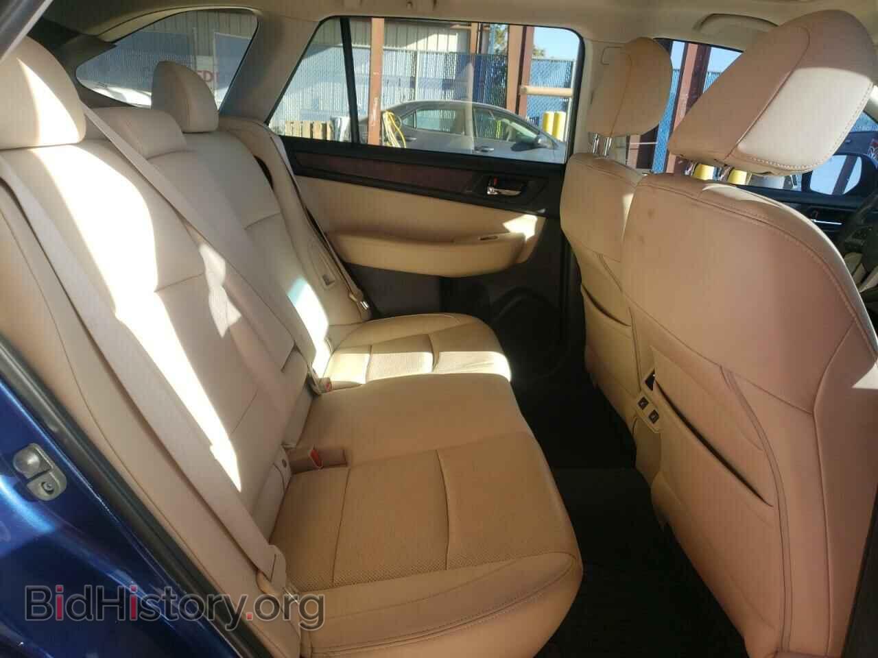 2015 SUBARU OUTBACK - VIN: 4S4BSBNC3F3356172 - Фото 11