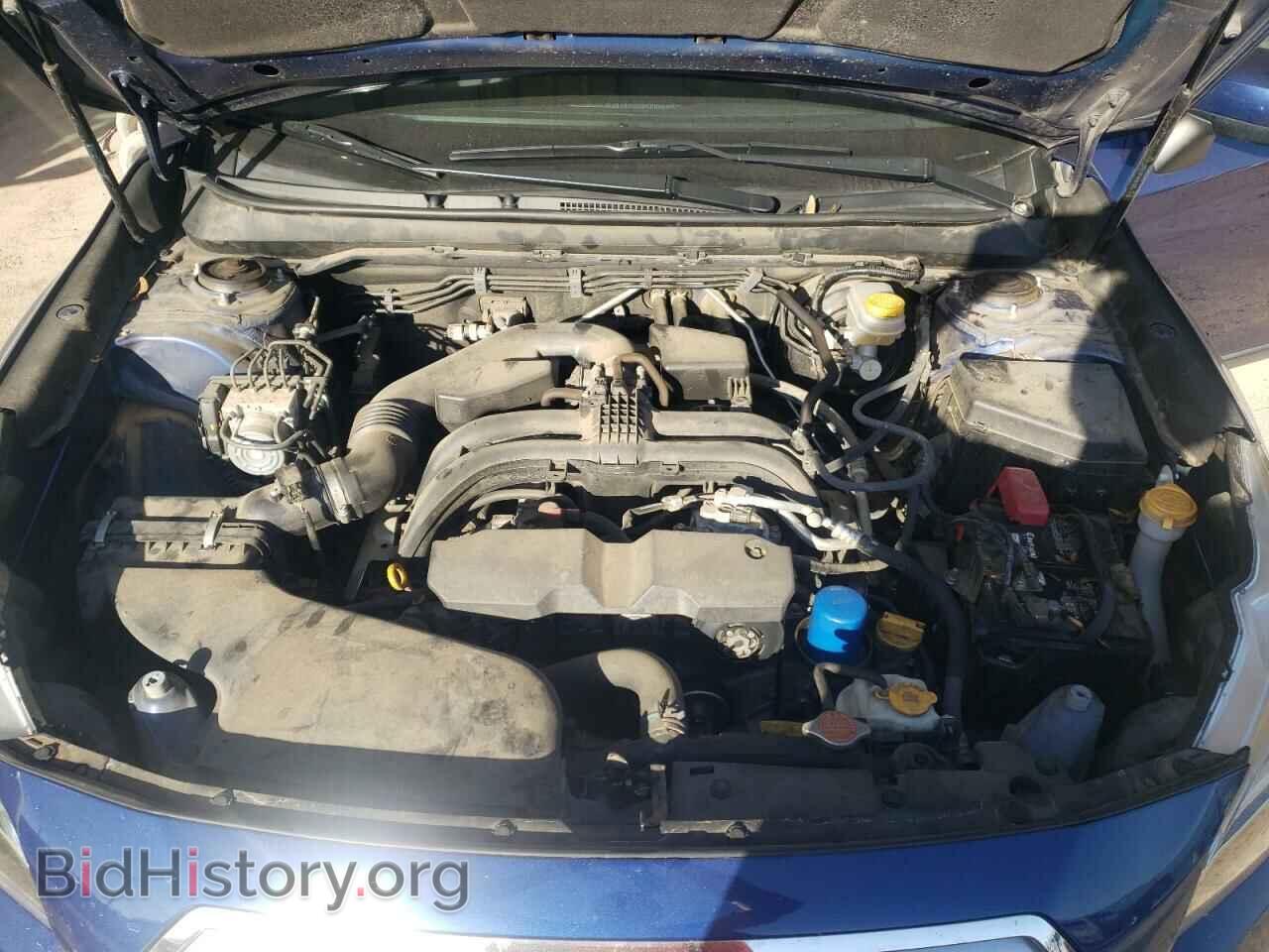 2015 SUBARU OUTBACK - VIN: 4S4BSBNC3F3356172 - Фото 12