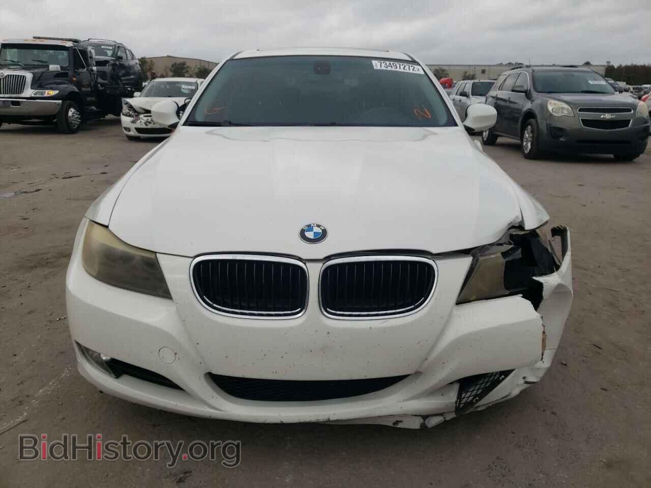 2009 BMW 3 SERIES - VIN: WBAPH73599A172152 - Фото 5