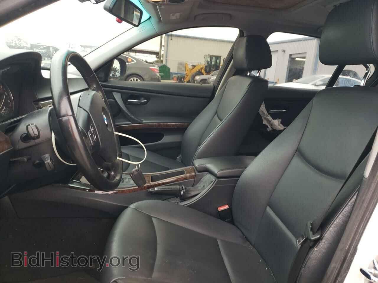 2009 BMW 3 SERIES - VIN: WBAPH73599A172152 - Фото 7