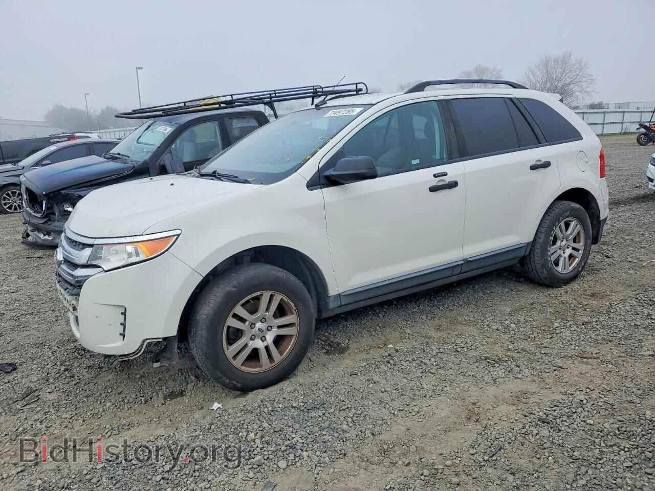 Photo 2FMDK3GC4CBA30680 - FORD EDGE 2012
