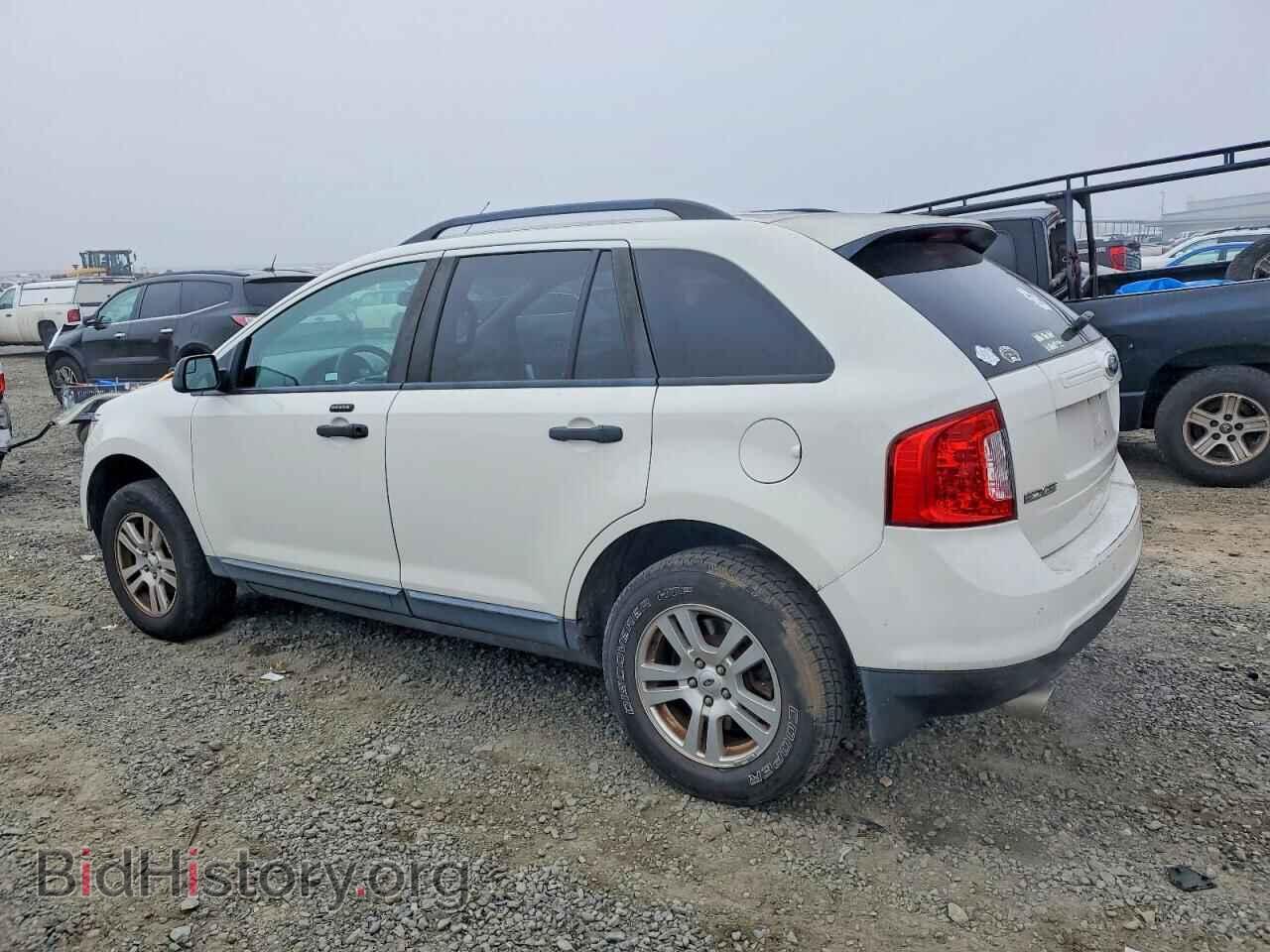 2012 FORD EDGE - VIN: 2FMDK3GC4CBA30680 - Фото 2